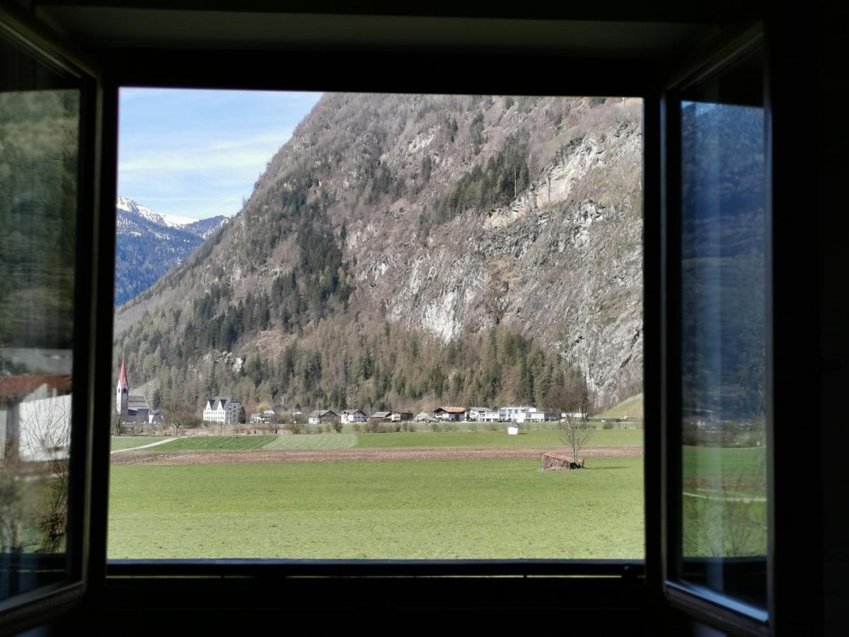 Apartments Steger Sand In Taufers Campo Tures Eksteriør billede