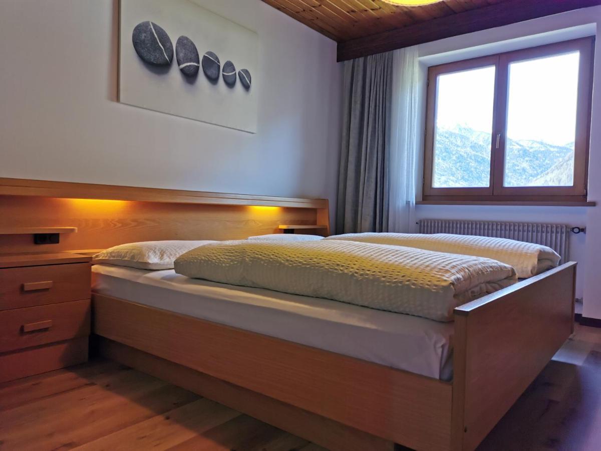 Apartments Steger Sand In Taufers Campo Tures Eksteriør billede