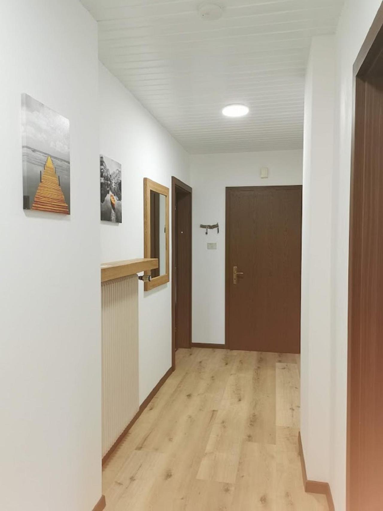Apartments Steger Sand In Taufers Campo Tures Eksteriør billede
