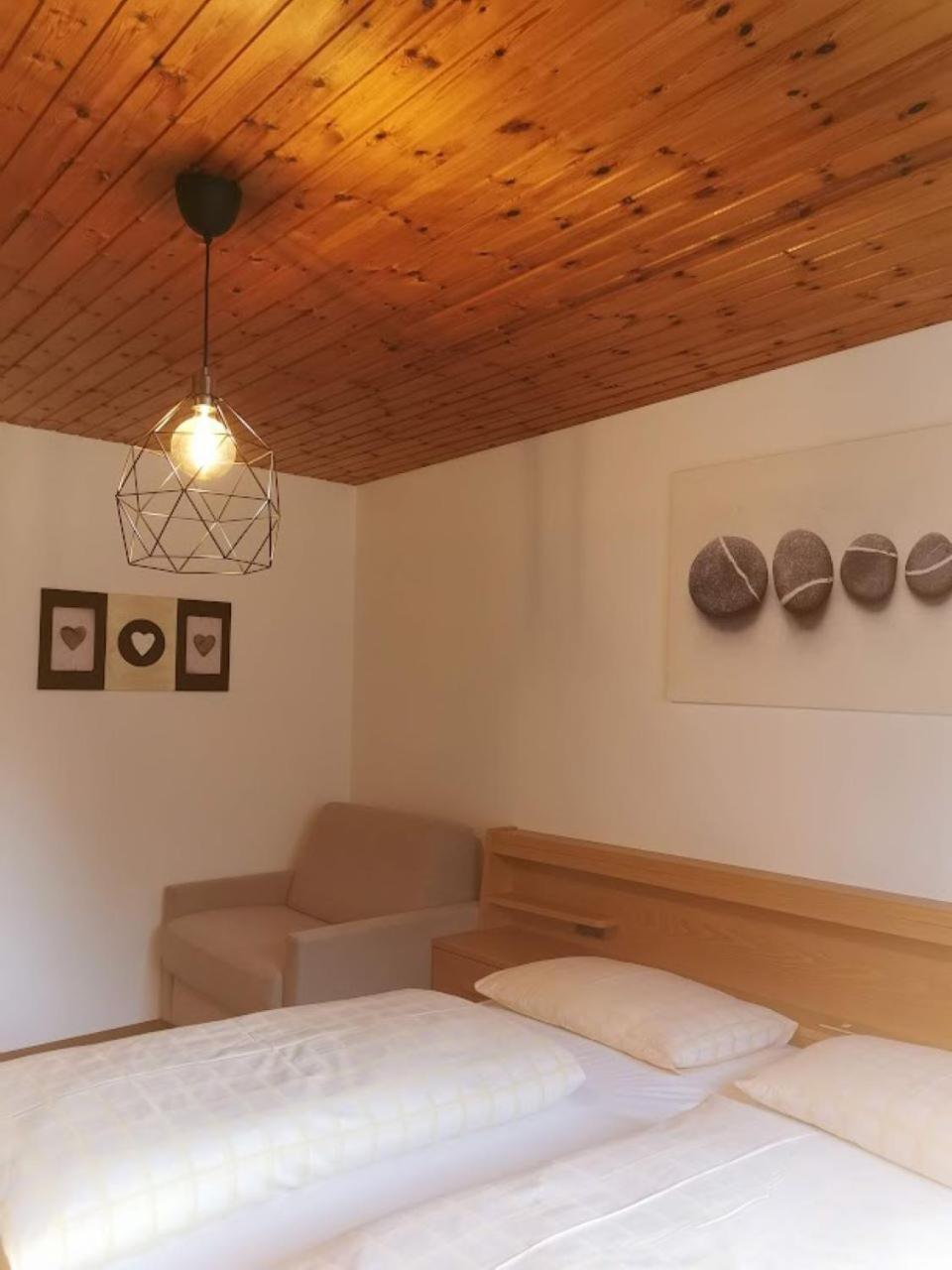 Apartments Steger Sand In Taufers Campo Tures Eksteriør billede